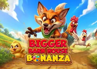 Pragmatic : Bigger Barn House Bonanza - RICHES138