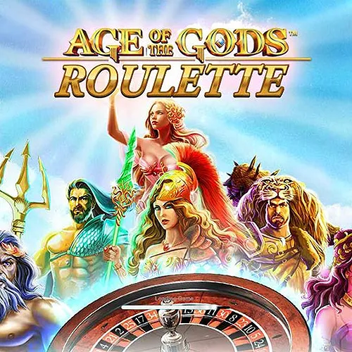 Age of the Gods Roulette - RICHES138