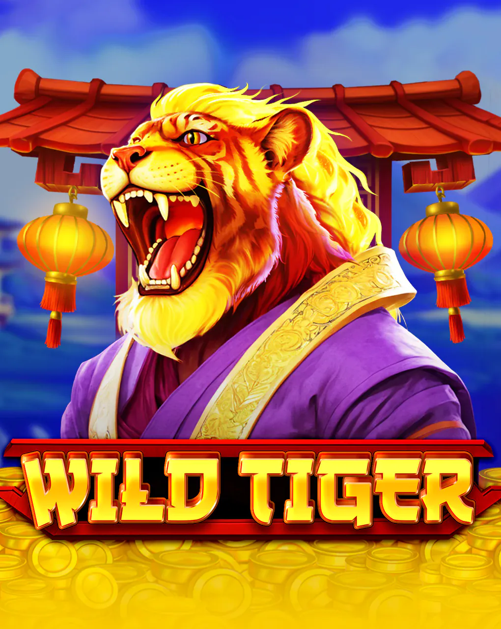 Wild Tiger - RICHES138