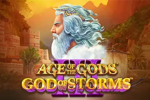 Age of the Gods God of Storms 3 - RICHES138