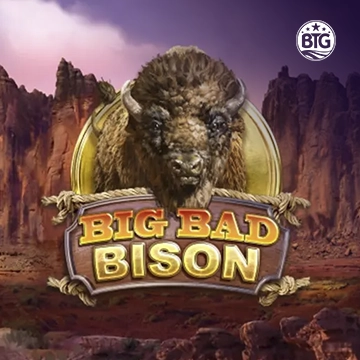 Bigtime : Big Bad Bison - RICHES138