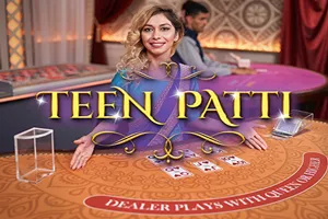 Teen Patti Live - RICHES138