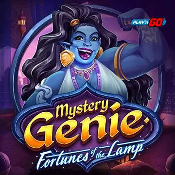 PlaynGo : Mystery Genie: Fortunes of the Lamp - RICHES138