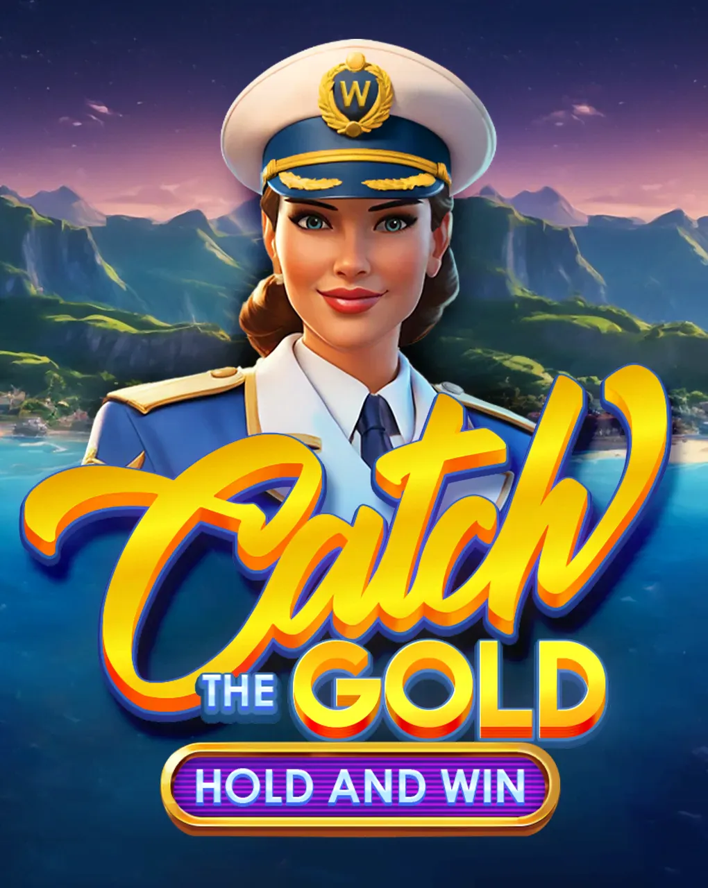 Catch The Gold Hold And Win - RICHES138