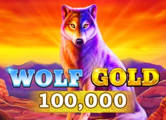 Pragmatic : Wolf Gold 1 Million - RICHES138