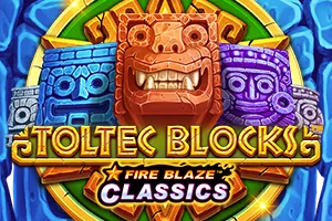 Fire Blaze: Toltec Blocks - RICHES138