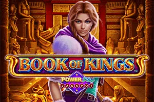 Book of Kings PowerPlay Jackpot - RICHES138