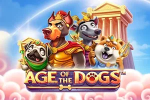 Playtech : Age of the Dogs - RICHES138