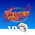 Deuces Wild 10 Hand - RICHES138