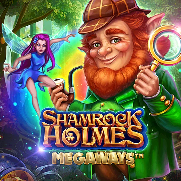 Shamrock Holmes Megaways&trade; - RICHES138