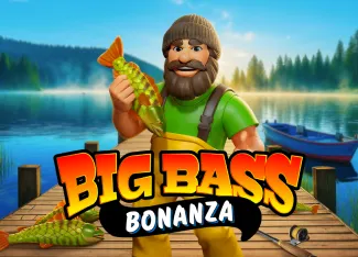 Pragmatic : Big Bass Bonanza - RICHES138