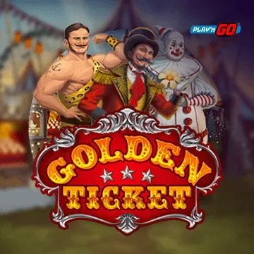 PlaynGo : Golden Ticket - RICHES138