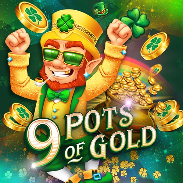 9 Pots of Gold - RICHES138
