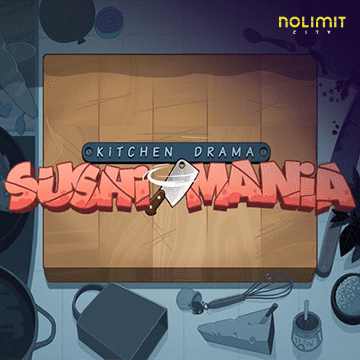 NolimitCity : Kitchen Drama: Sushi Mania - RICHES138