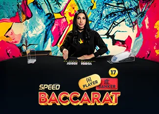 Speed Baccarat 17 - RICHES138