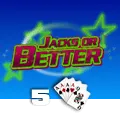 Jacks or Better 5 Hand - RICHES138