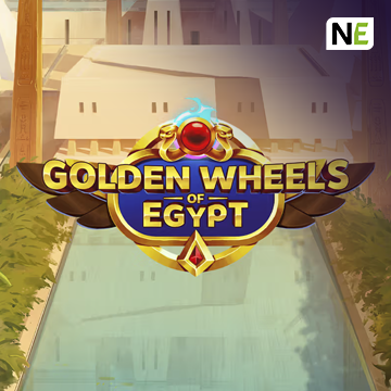 Golden Wheels of Egypt - RICHES138