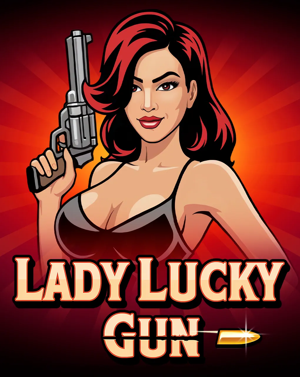 Lady Lucky Gun - RICHES138