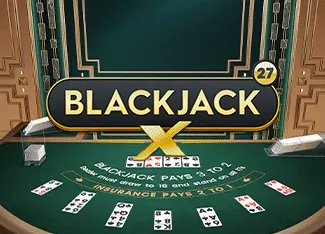 BlackjackX 27 - Emerald - RICHES138