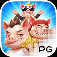 Three Crazy Piggies - RICHES138