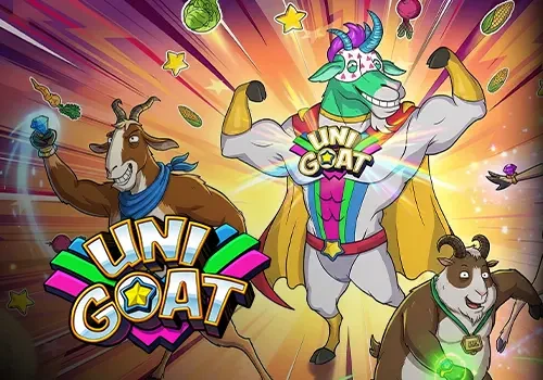 Unigoat - RICHES138