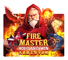 Joker123 : Fire Master Hold And Win - RICHES138