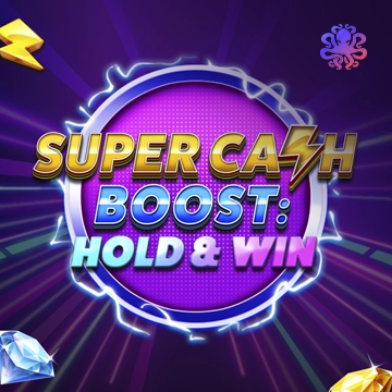 Super Cash Boost: Hold & Win - RICHES138