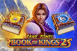 Jane Jones in Book of Kings 2 - RICHES138