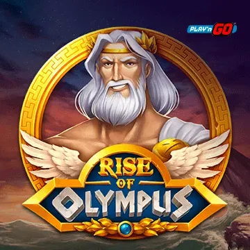 PlaynGo : Rise of Olympus - RICHES138