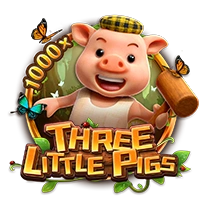 Facai : THREE LITTLE PIGS - RICHES138