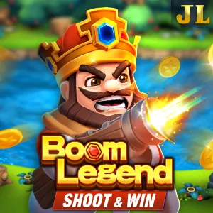 Boom Legend - RICHES138
