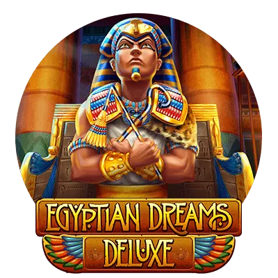 Habanero : Egyptian Dreams Deluxe - RICHES138