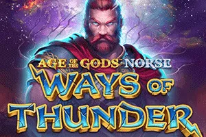 Age of the Gods Norse: Ways of Thunder - RICHES138