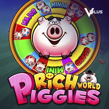 Rich Piggies World - RICHES138