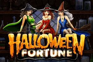 Halloween Fortune Scratch - RICHES138