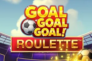 Playtech : Goal Goal Goal Roulette - RICHES138