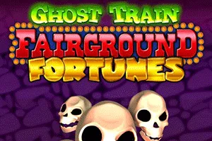 Fairground Fortunes Ghost Train - RICHES138