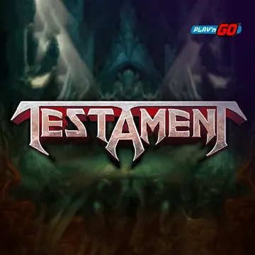 PlaynGo : Testament - RICHES138