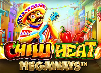 Pragmatic : Chilli Heat Megaways - RICHES138