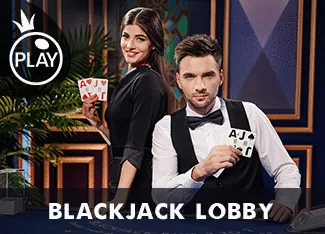 Blackjack Lobby - RICHES138