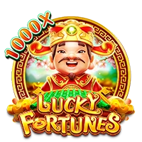 Facai : LUCKY FORTUNES - RICHES138