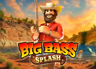 Pragmatic : Big Bass Splash - RICHES138