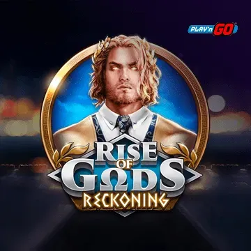 PlaynGo : Rise of Gods: Reckoning - RICHES138