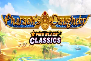 Fire Blaze: Pharaohs Daughter - RICHES138