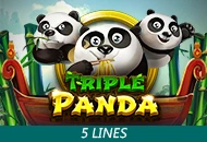 Triple Panda - RICHES138