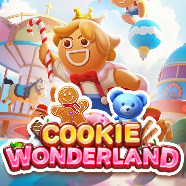 Cookie Wonderland - RICHES138