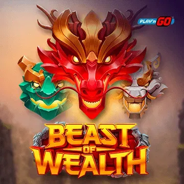 PlaynGo : Beast of Wealth - RICHES138