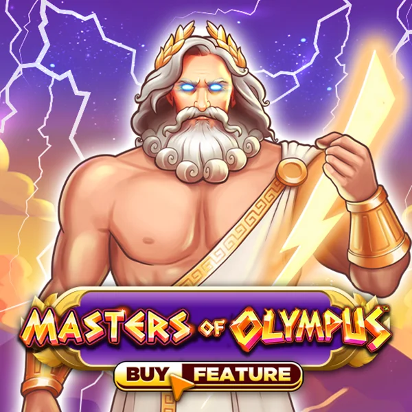 Masters of Olympus - RICHES138