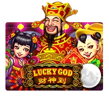 Joker123 : Lucky God - RICHES138