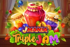 Playtech : J Mania Triple Jam - RICHES138